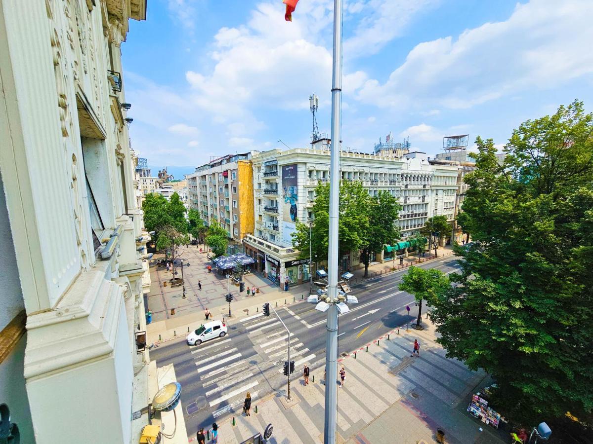 Rooftop Apartment At Mainsquare Scopia Exterior foto