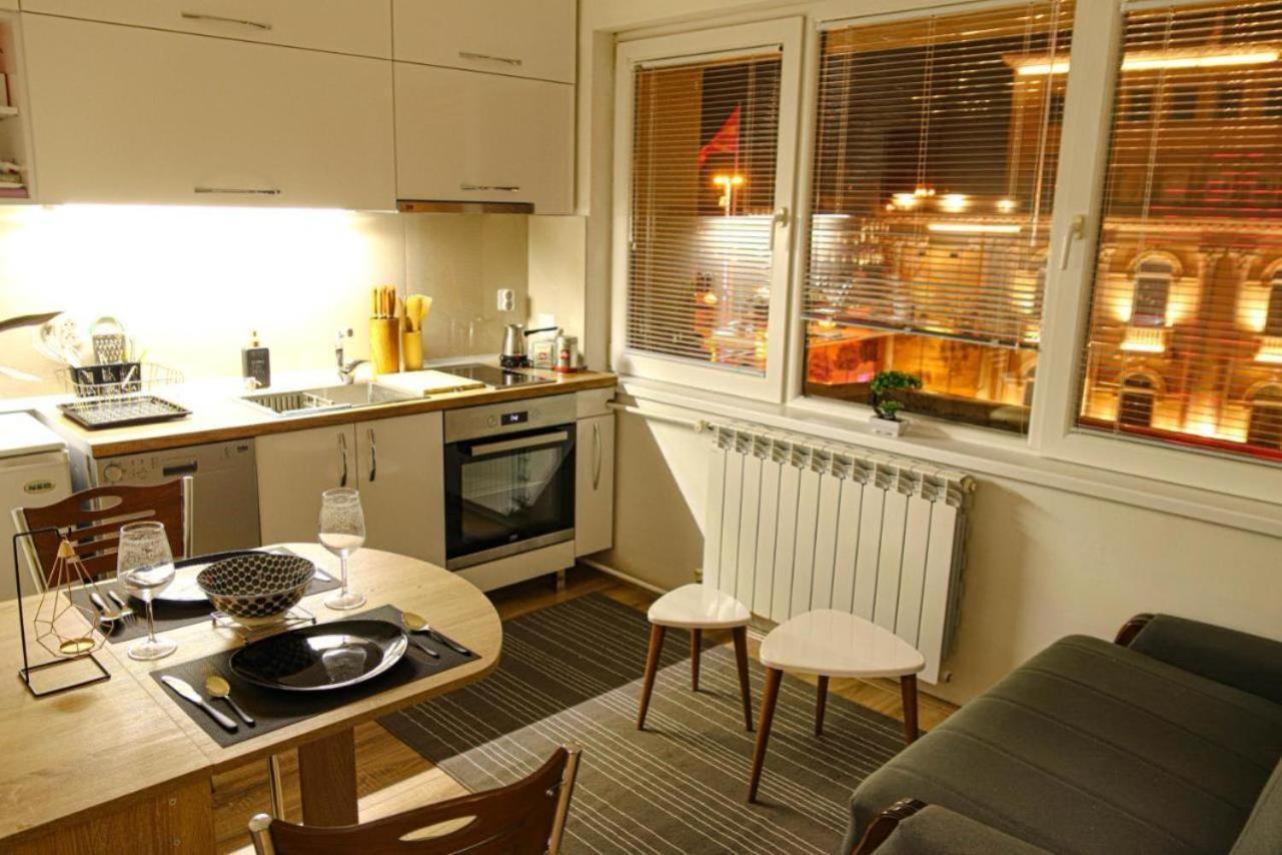 Rooftop Apartment At Mainsquare Scopia Exterior foto