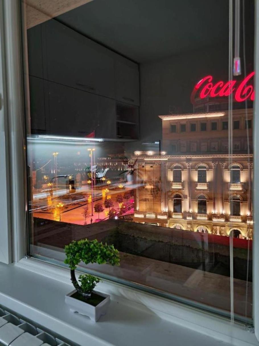 Rooftop Apartment At Mainsquare Scopia Exterior foto