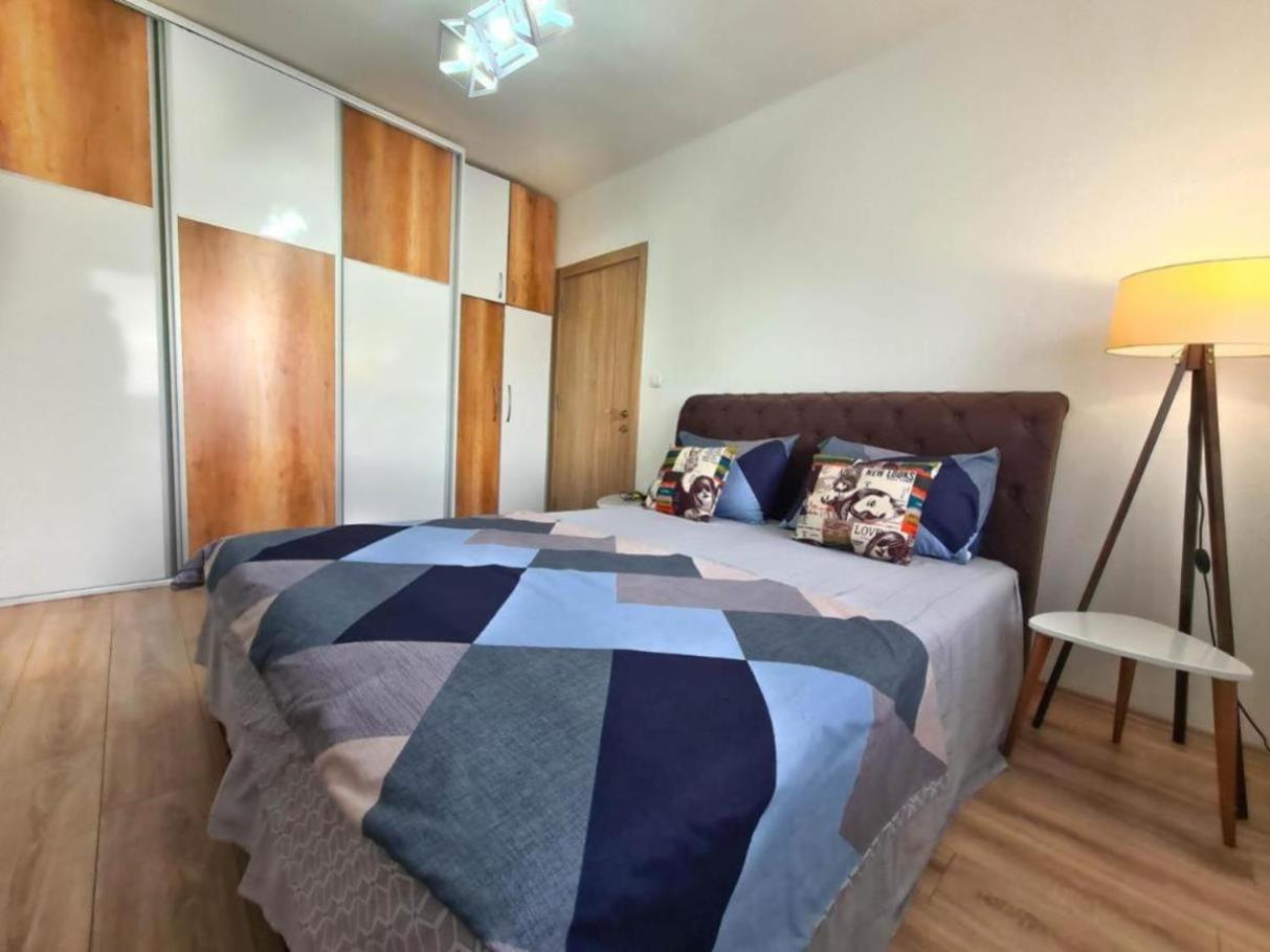 Rooftop Apartment At Mainsquare Scopia Exterior foto