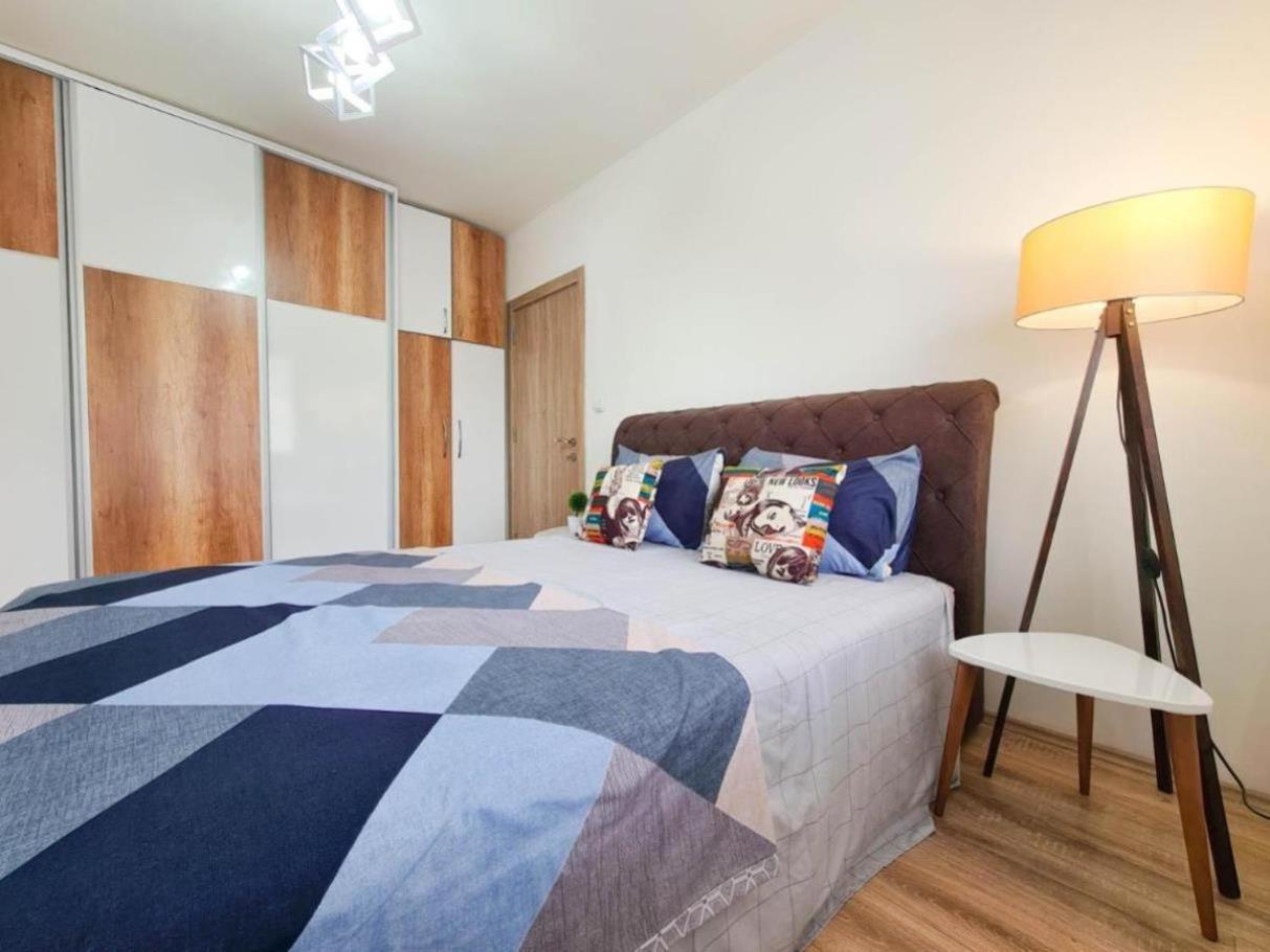 Rooftop Apartment At Mainsquare Scopia Exterior foto