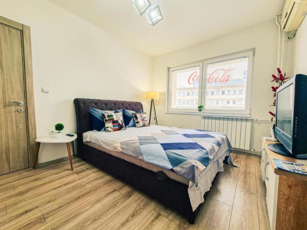 Rooftop Apartment At Mainsquare Scopia Exterior foto