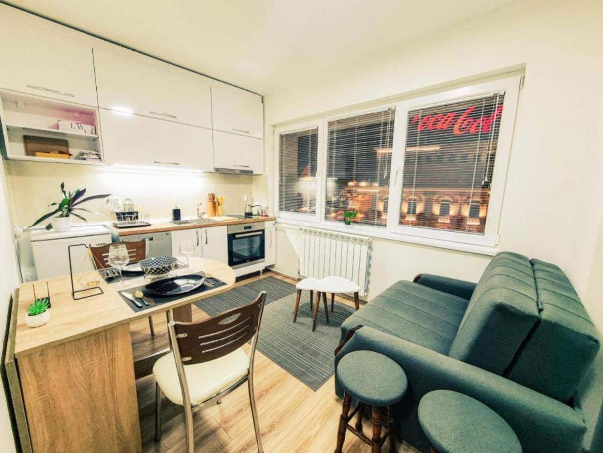 Rooftop Apartment At Mainsquare Scopia Exterior foto