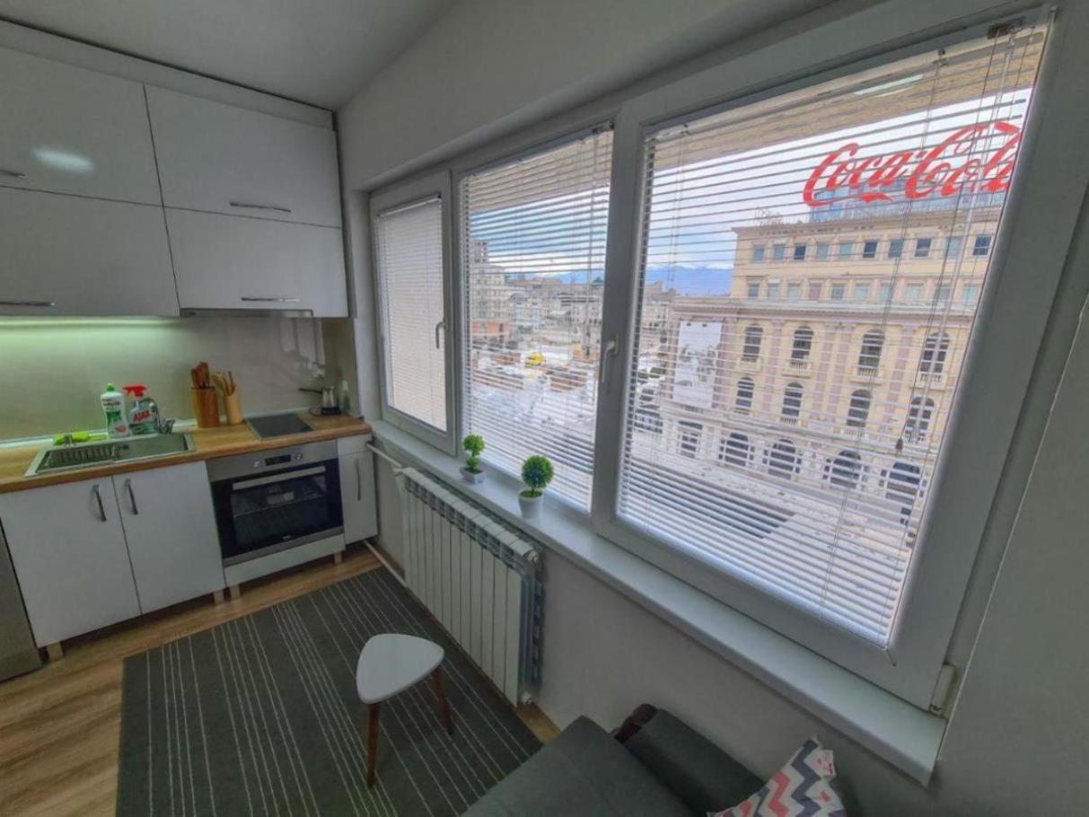 Rooftop Apartment At Mainsquare Scopia Exterior foto