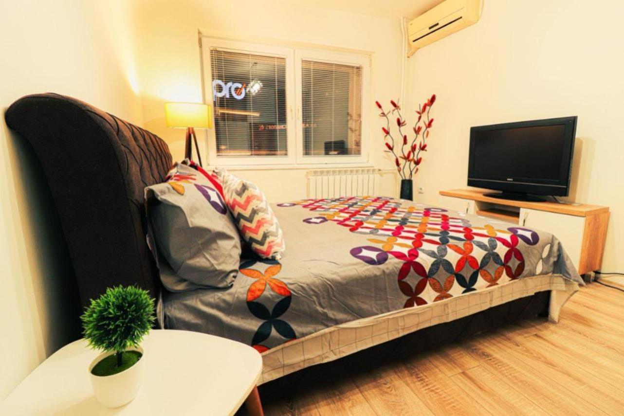 Rooftop Apartment At Mainsquare Scopia Exterior foto