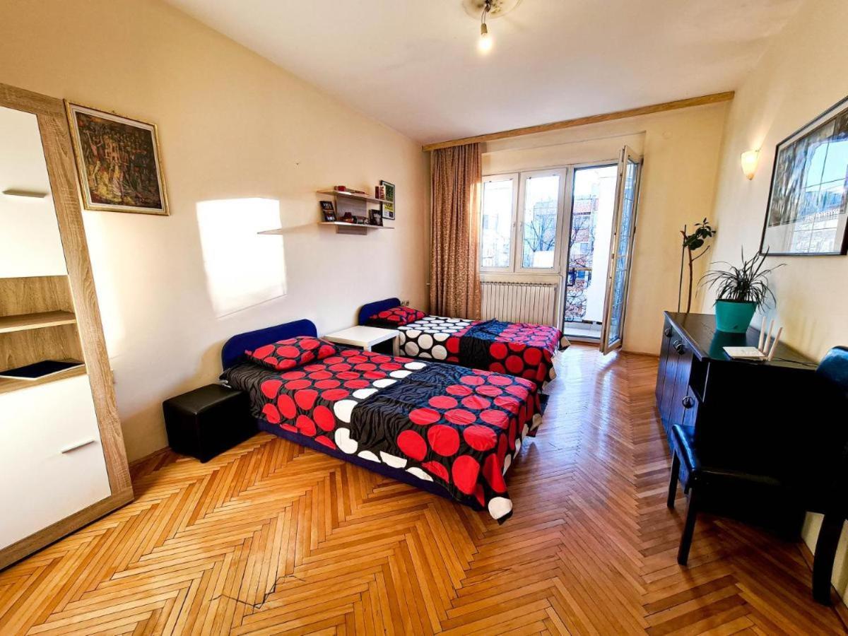 Rooftop Apartment At Mainsquare Scopia Exterior foto