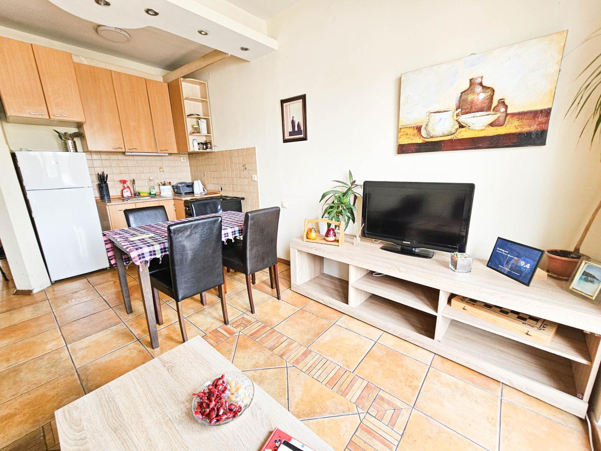 Rooftop Apartment At Mainsquare Scopia Exterior foto