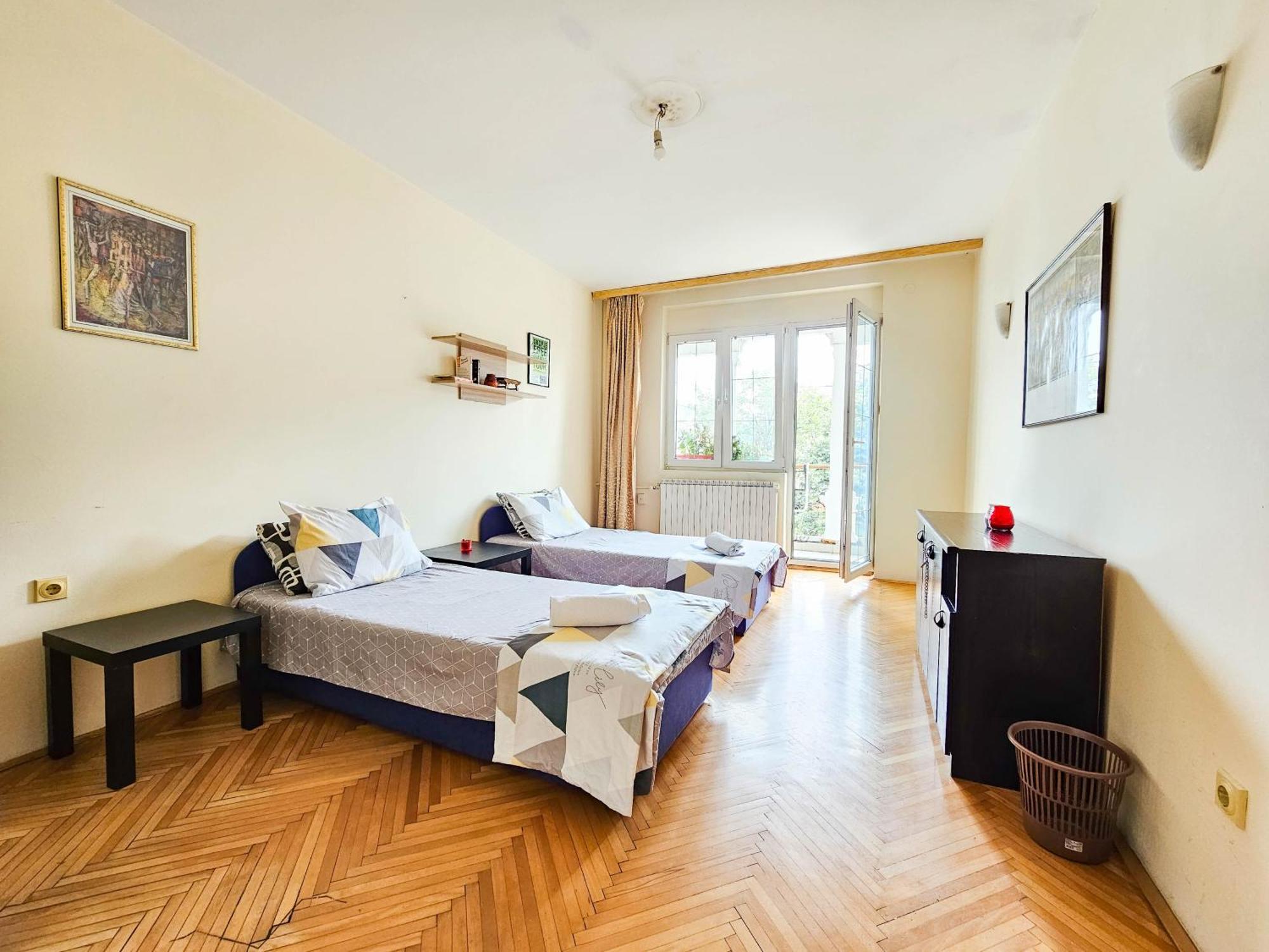 Rooftop Apartment At Mainsquare Scopia Exterior foto