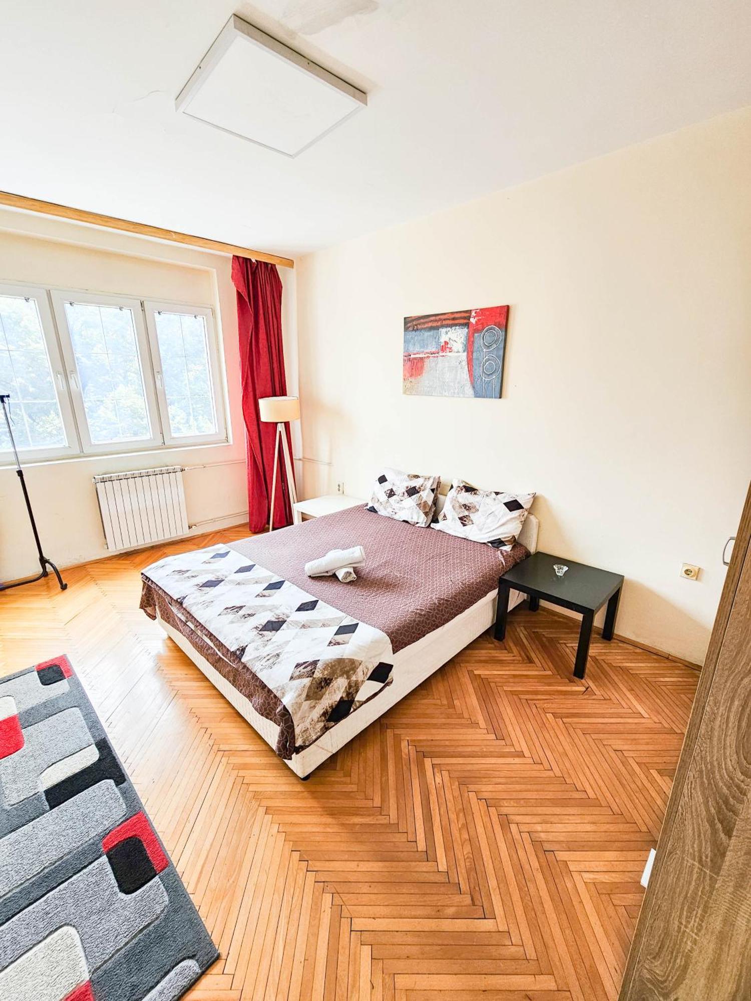 Rooftop Apartment At Mainsquare Scopia Exterior foto
