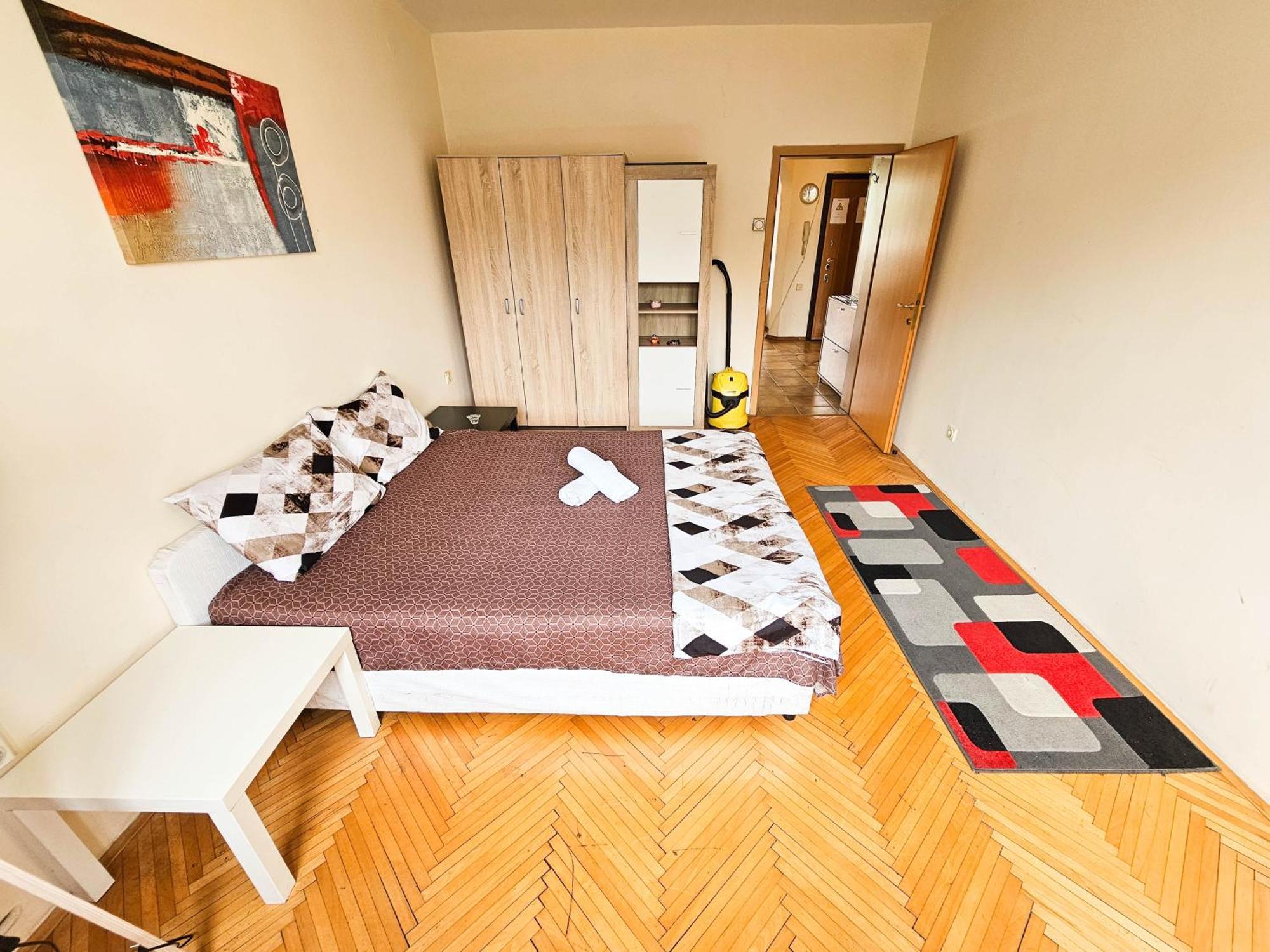 Rooftop Apartment At Mainsquare Scopia Exterior foto