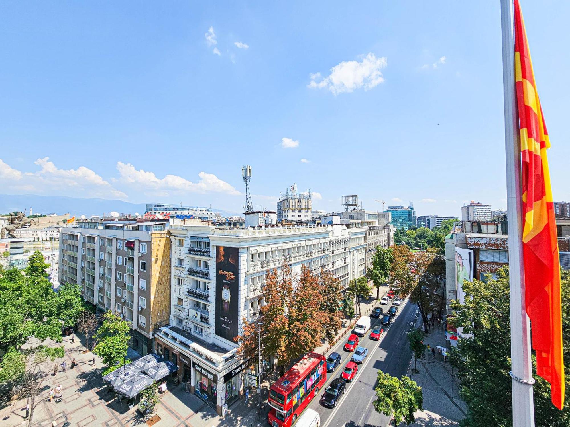 Rooftop Apartment At Mainsquare Scopia Exterior foto