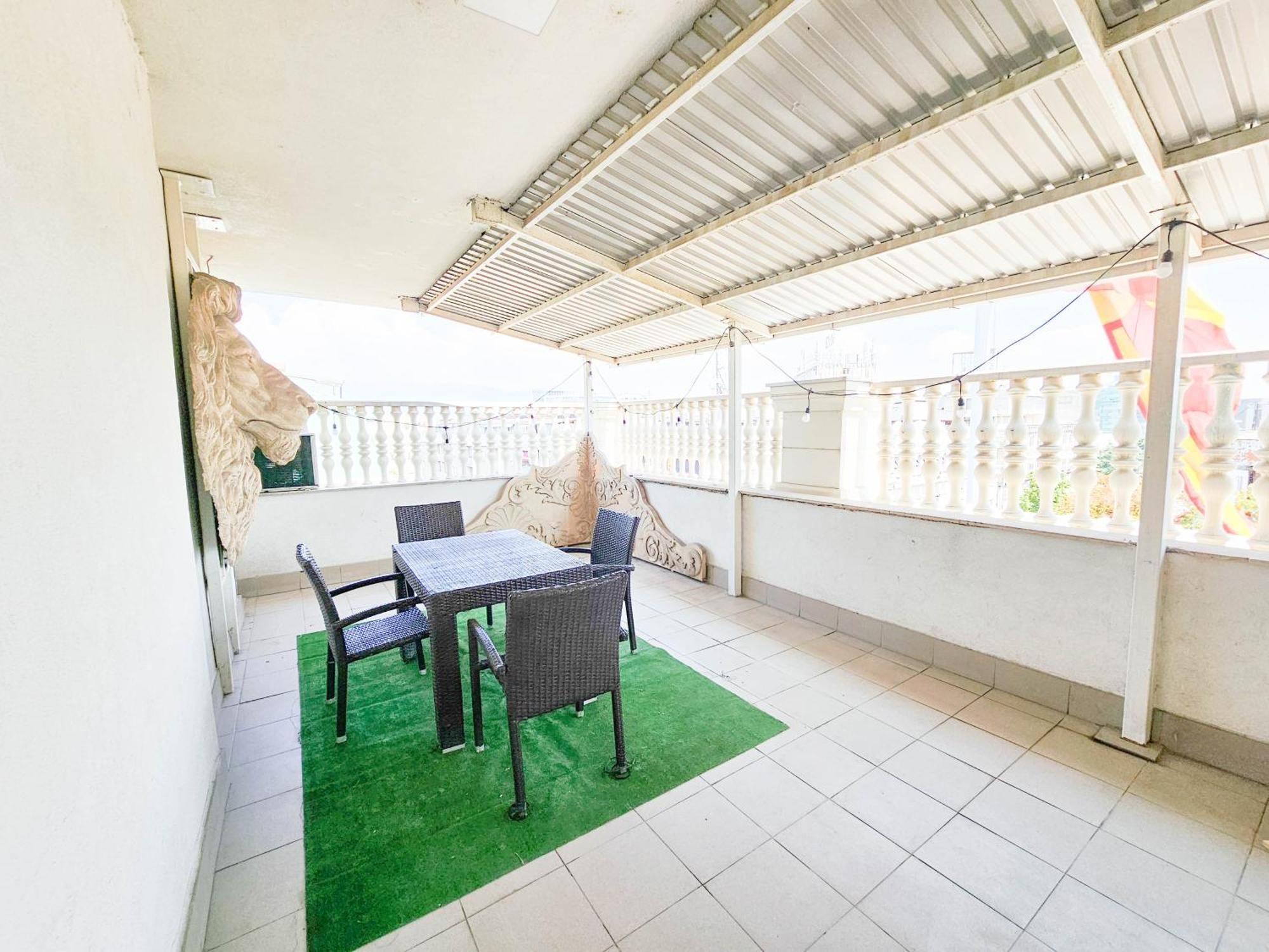 Rooftop Apartment At Mainsquare Scopia Exterior foto
