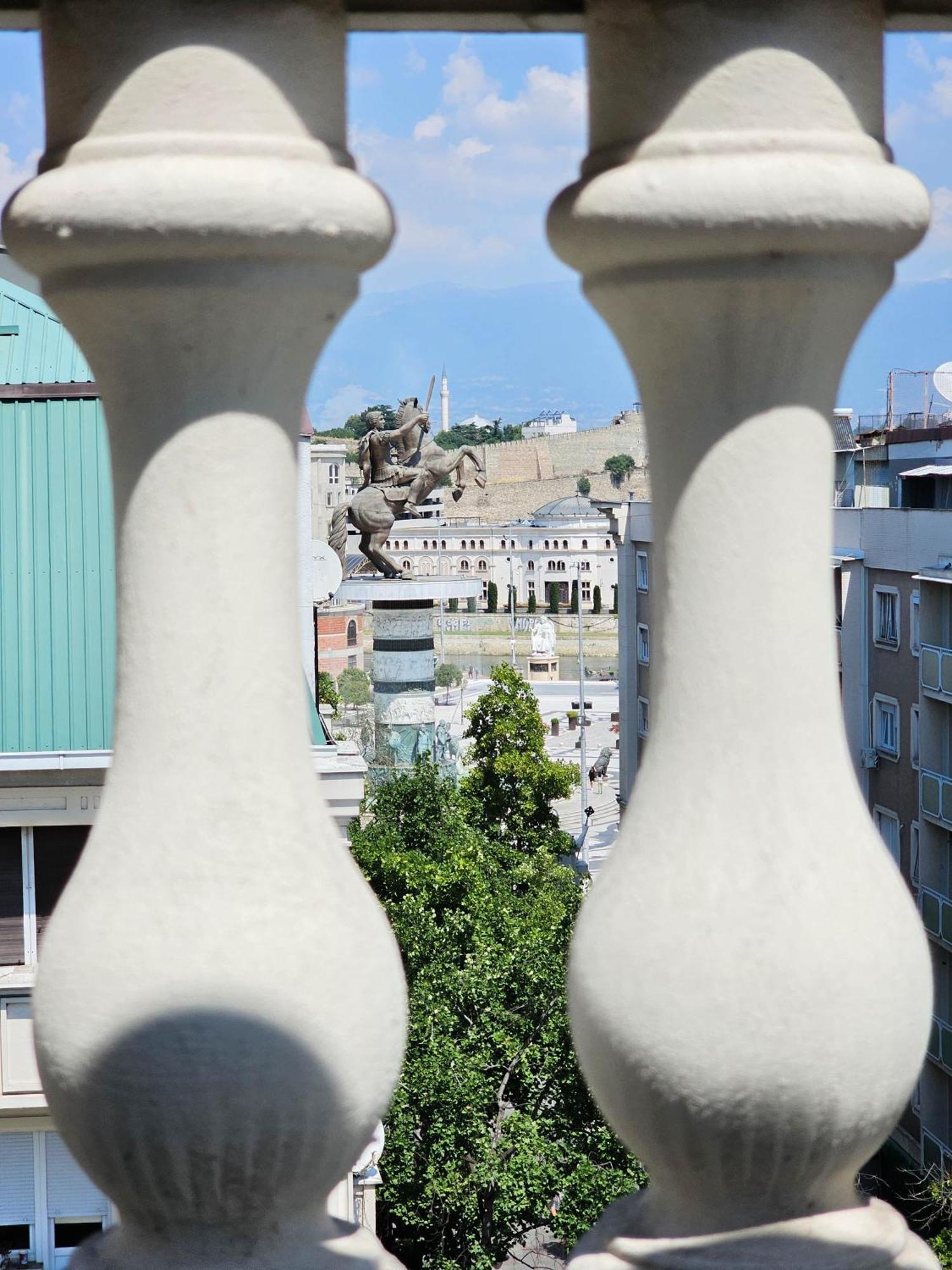 Rooftop Apartment At Mainsquare Scopia Exterior foto