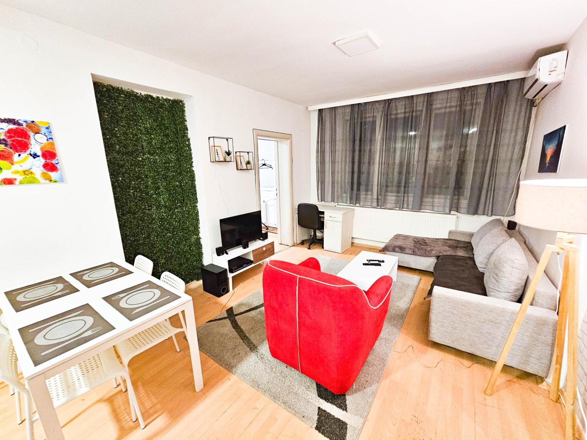 Rooftop Apartment At Mainsquare Scopia Exterior foto