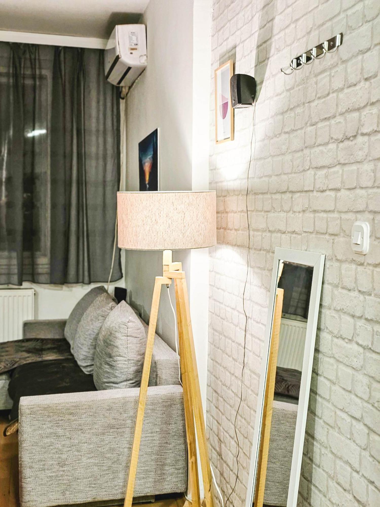 Rooftop Apartment At Mainsquare Scopia Exterior foto