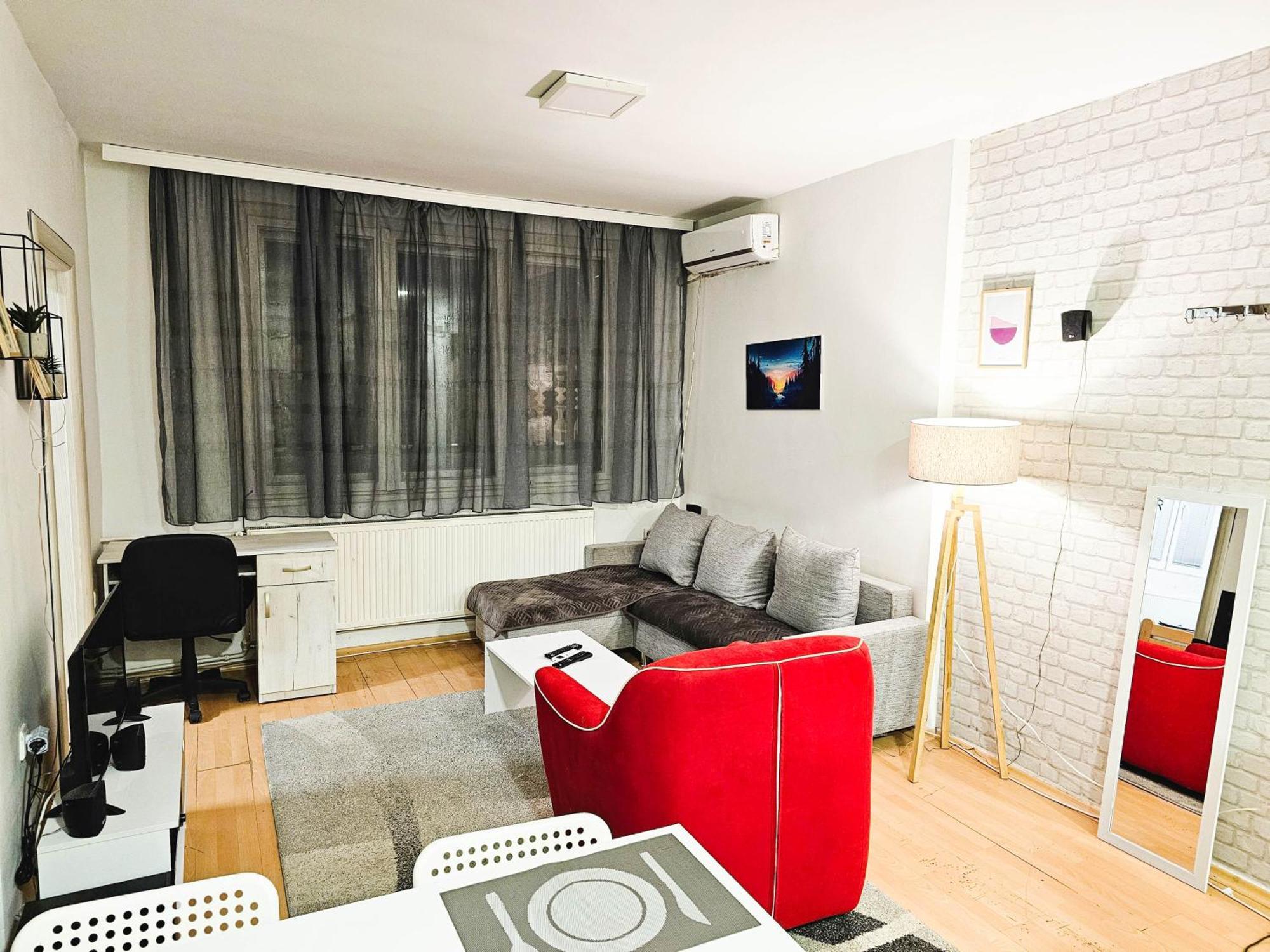 Rooftop Apartment At Mainsquare Scopia Exterior foto