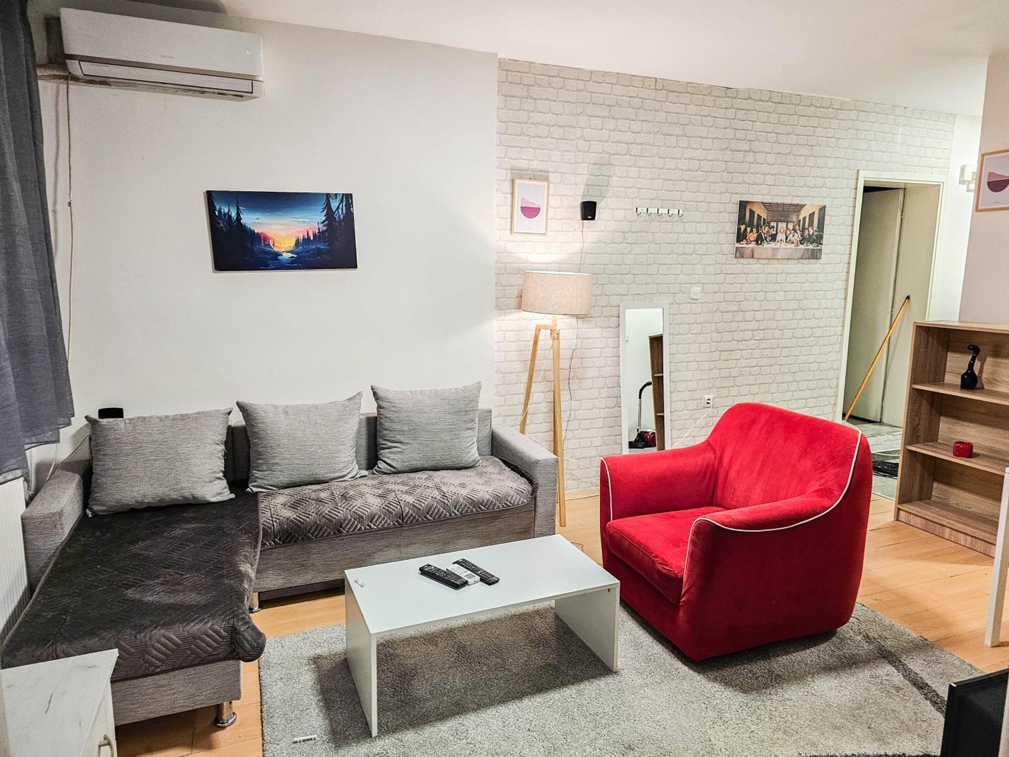 Rooftop Apartment At Mainsquare Scopia Exterior foto