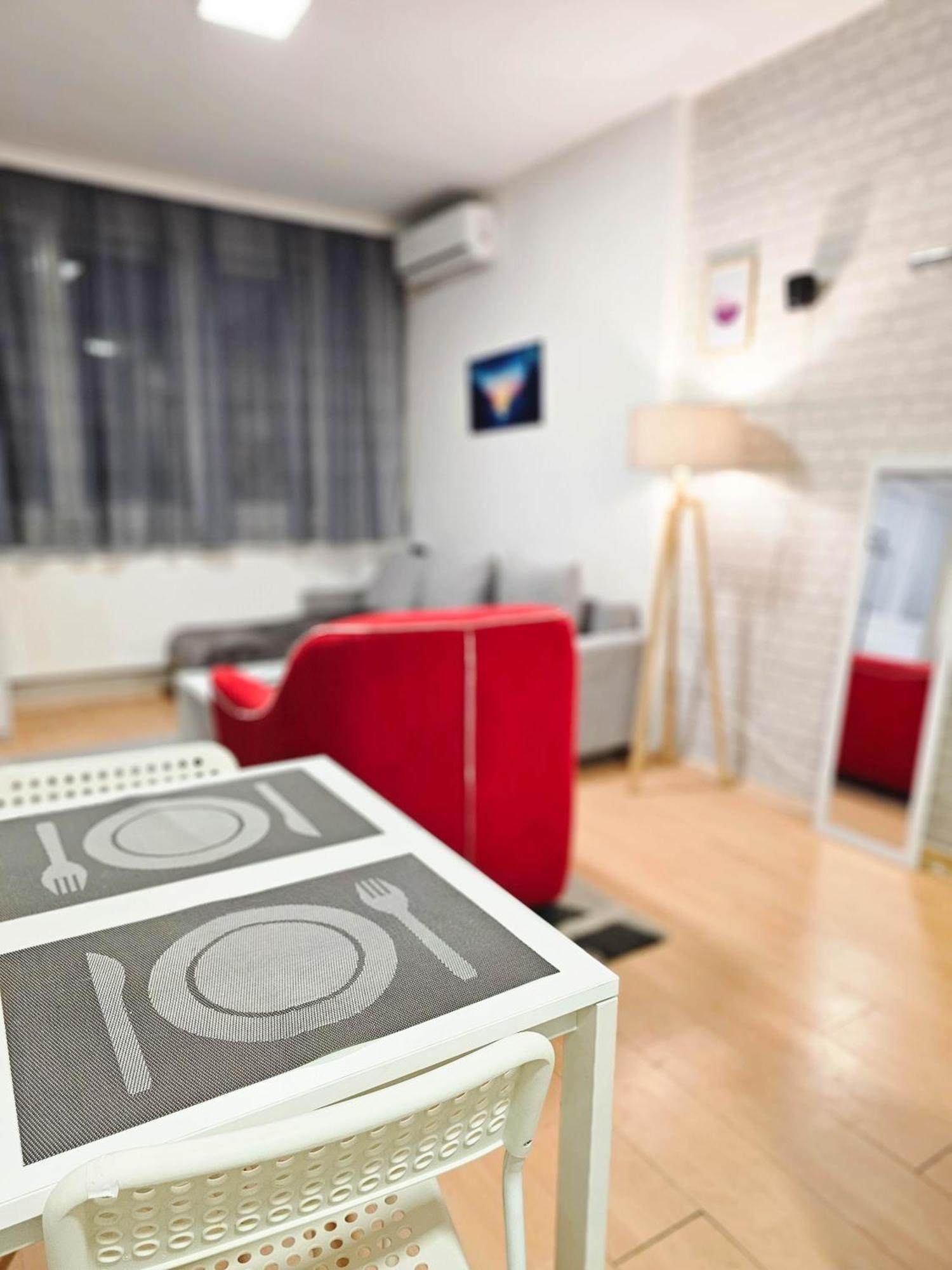 Rooftop Apartment At Mainsquare Scopia Exterior foto