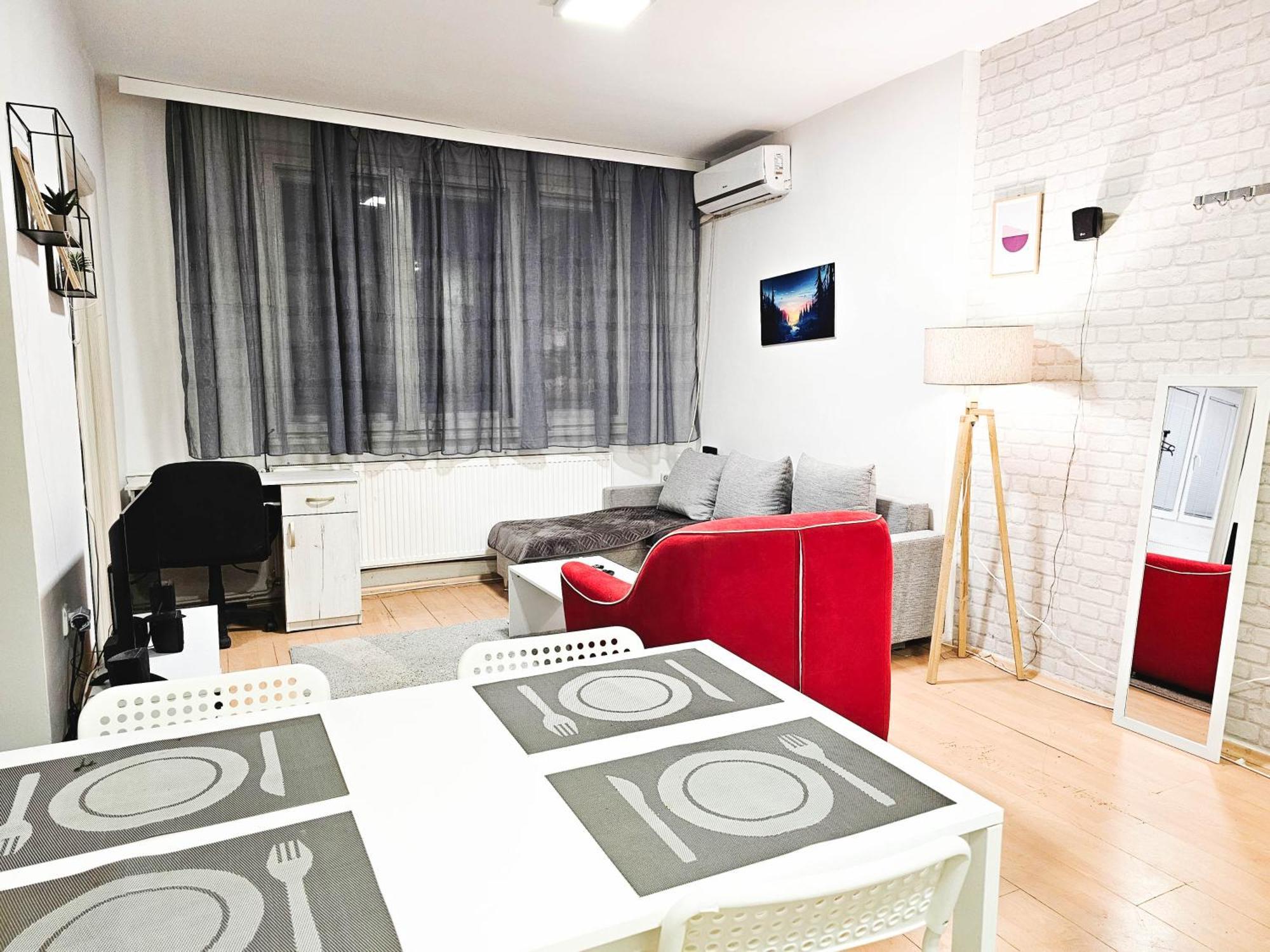 Rooftop Apartment At Mainsquare Scopia Exterior foto