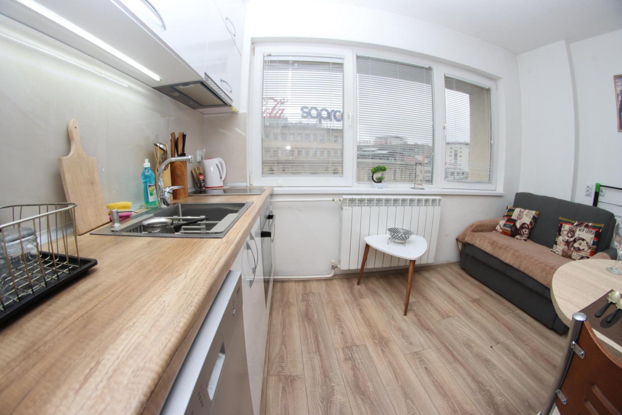 Rooftop Apartment At Mainsquare Scopia Exterior foto